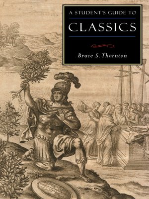 cover image of A Student's Guide to Classics